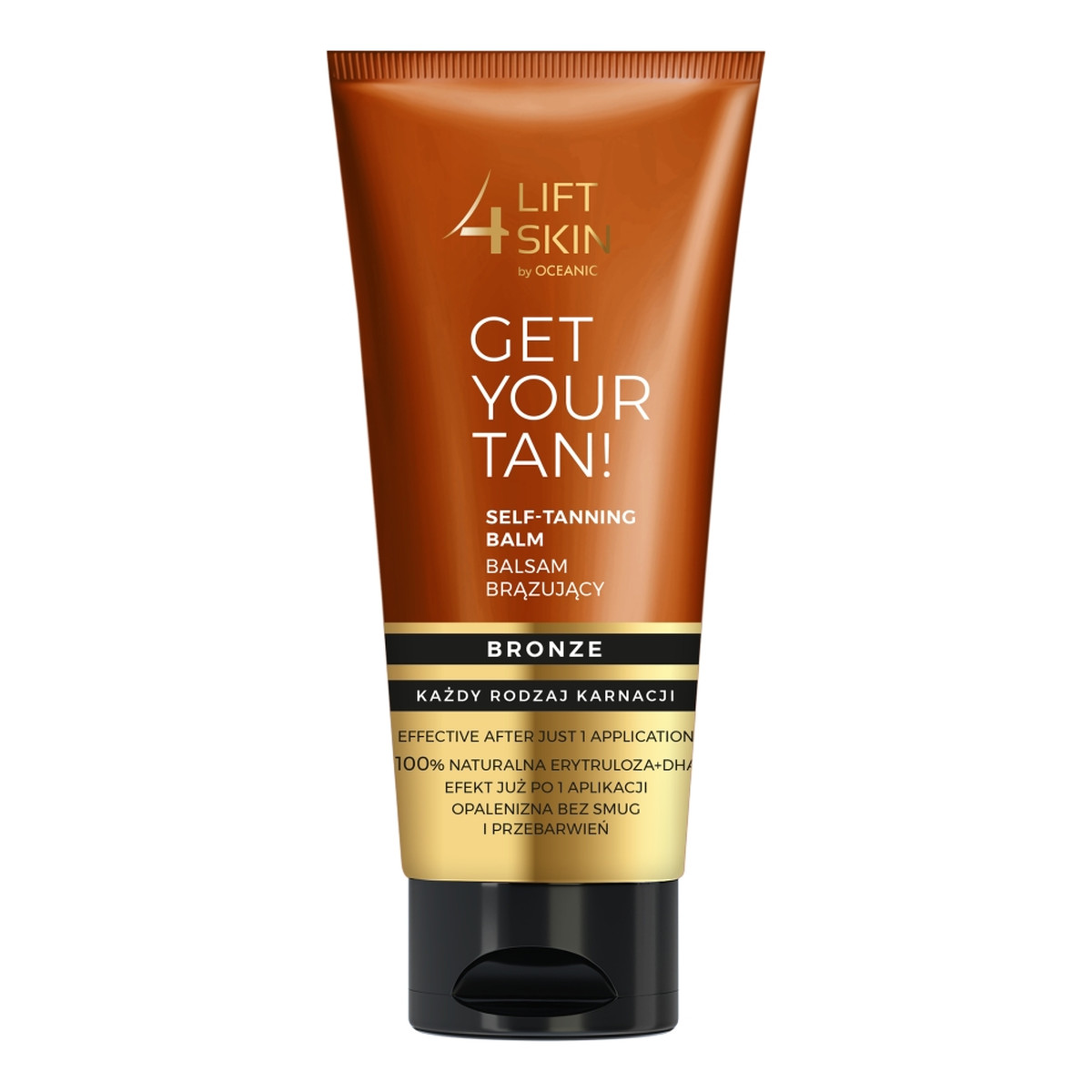 Lift 4 Skin Get Your Tan! Balsam brązujący 200ml