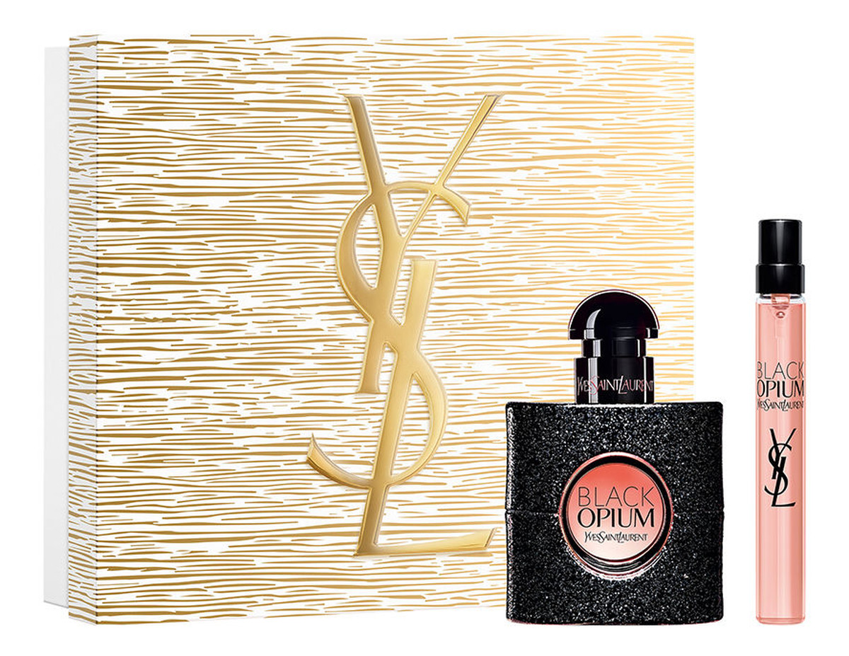 Zestaw woda perfumowana spray 30ml + woda perfumowana spray 10ml