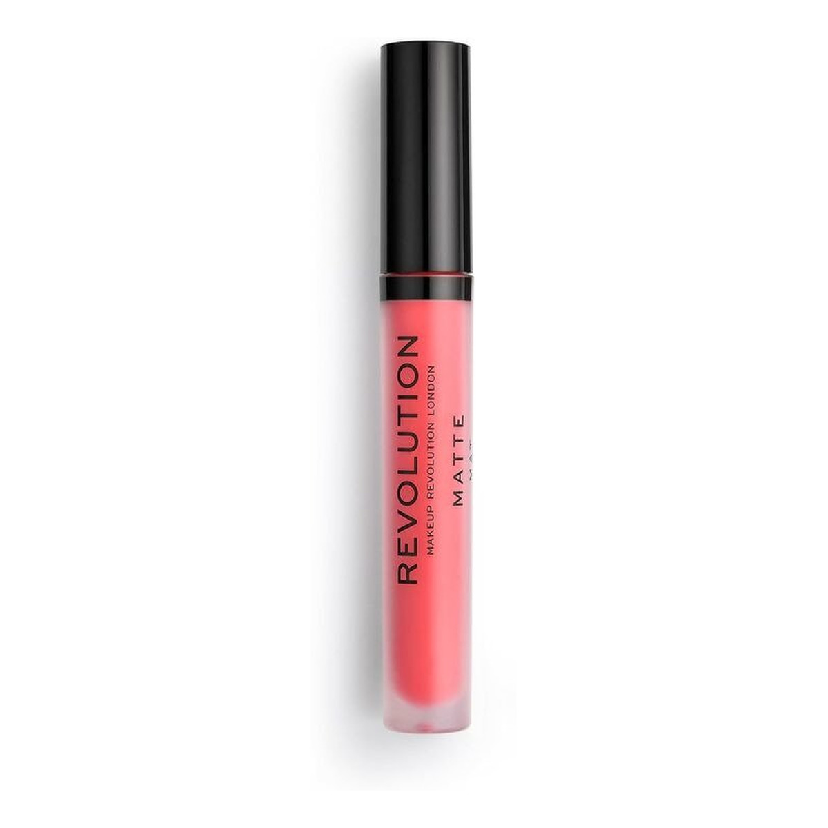 Makeup Revolution Matte Pomadka Do Ust W Płynie