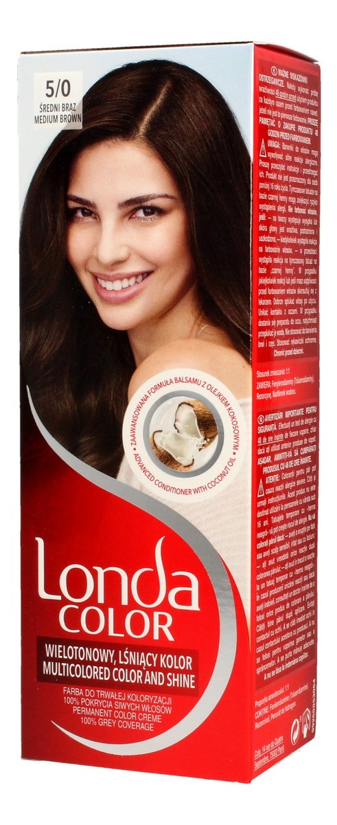 Cream Farba do włosów