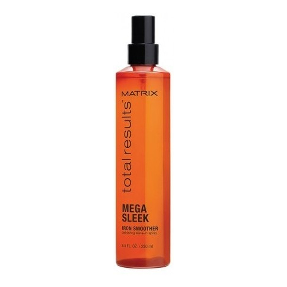 Matrix Total Results Mega Sleek Iron Smoother Spray chroniący włosy przed wysoką temperaturą 250ml