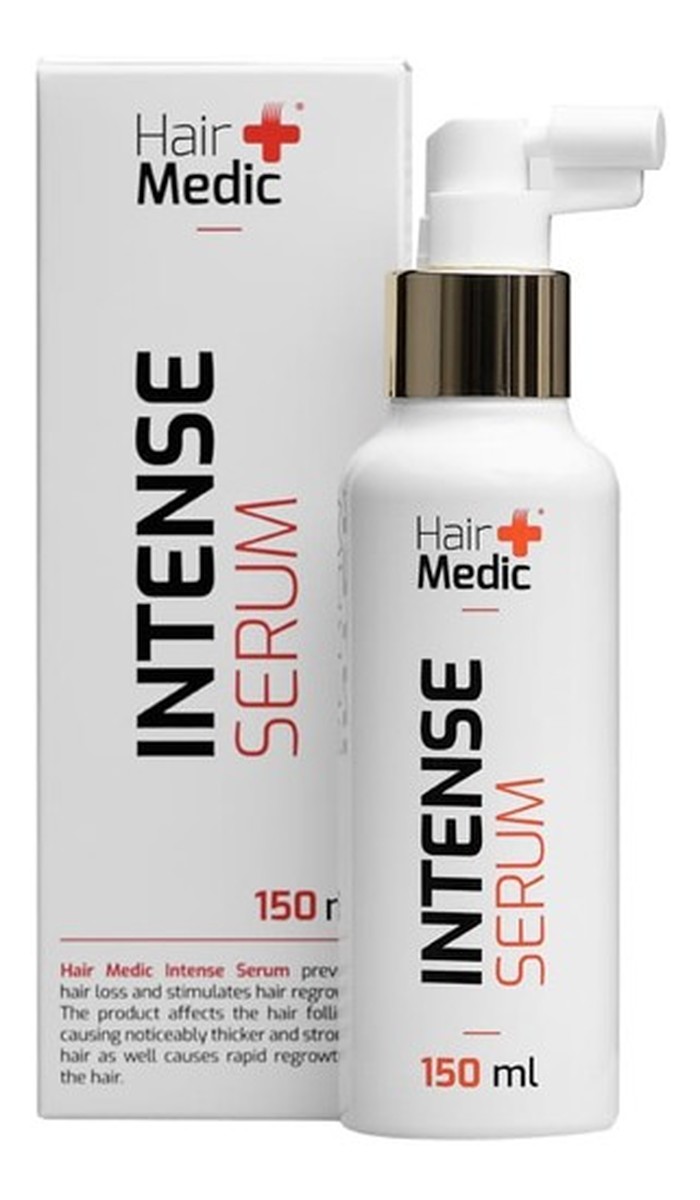 Intense Serum intensywne serum przeciw wypadaniu włosów