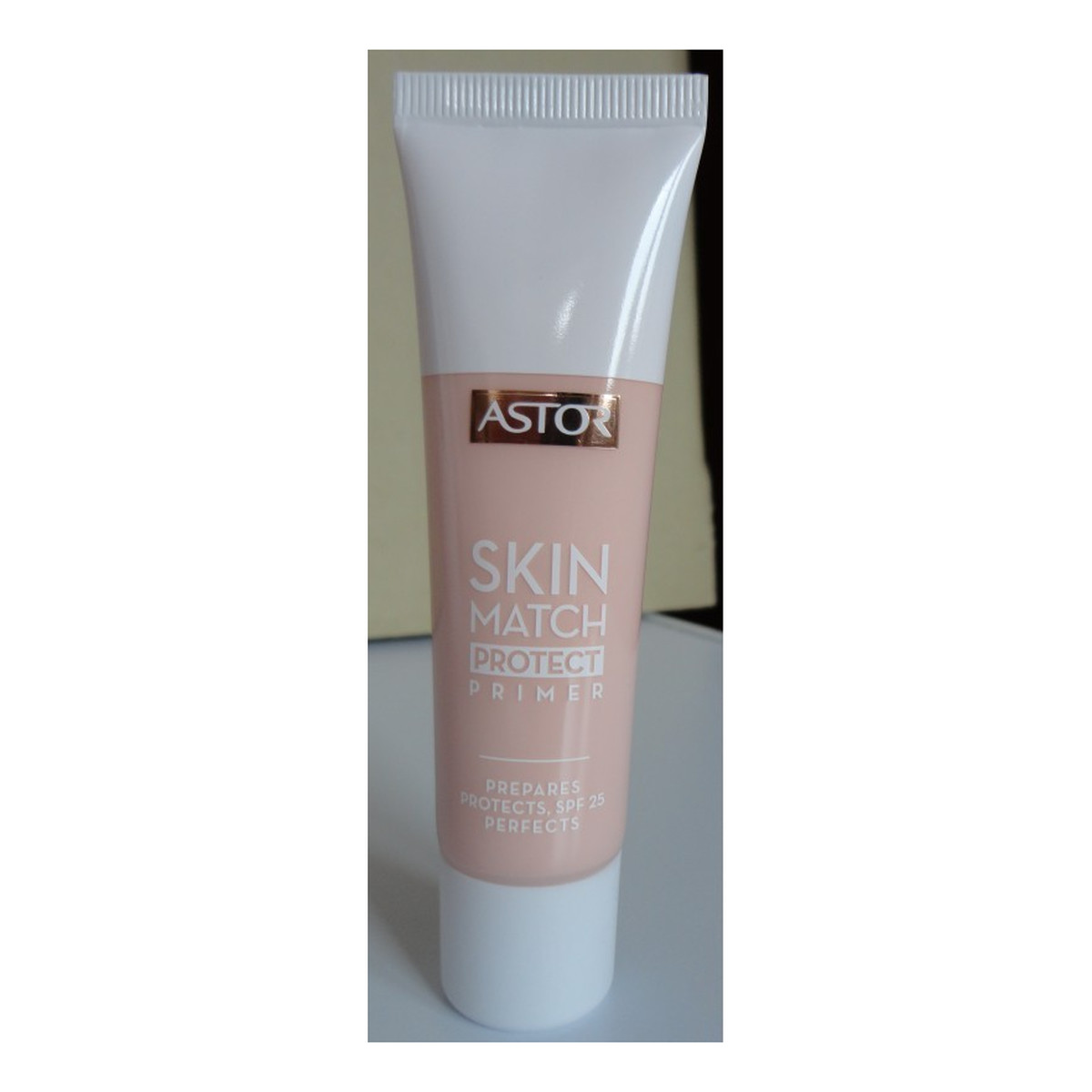 Astor Skin Match Protect Primer Ochronna baza pod makijaż 30ml