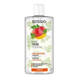 Nourishing Shampoo szampon odżywczy do włosów osłabionych i łamliwych Mango