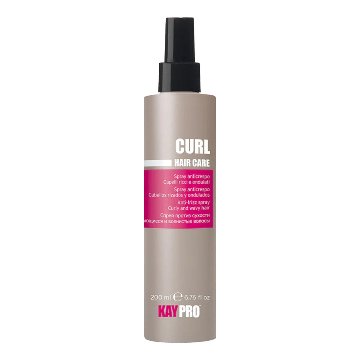 KayPro Curl Spray wygładzający do włosów 200ml