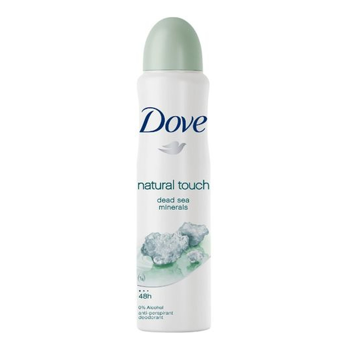 Dove Natural Touch Dezodorant 150ml