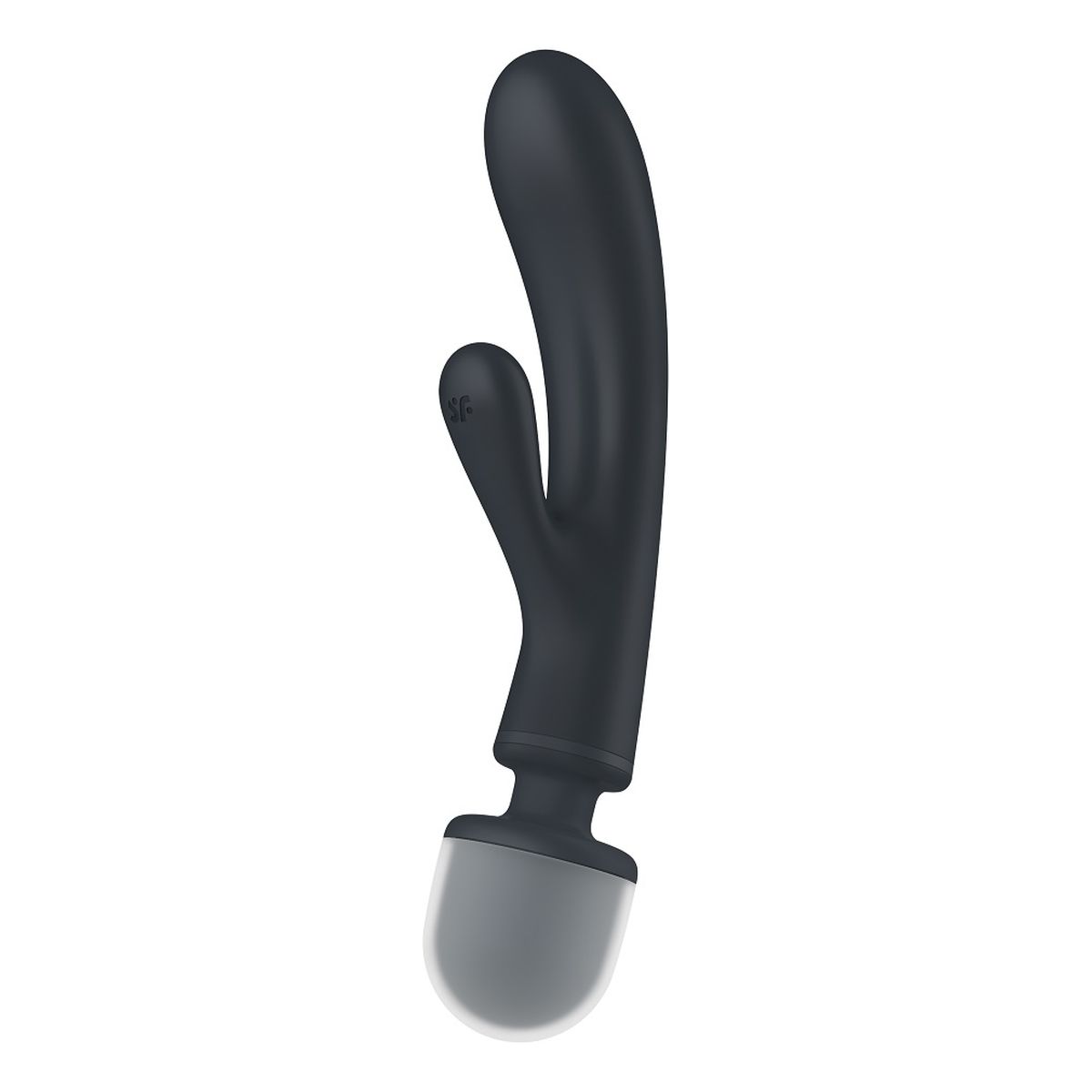 Satisfyer Triple lover wielofunkcyjny wibrator grey