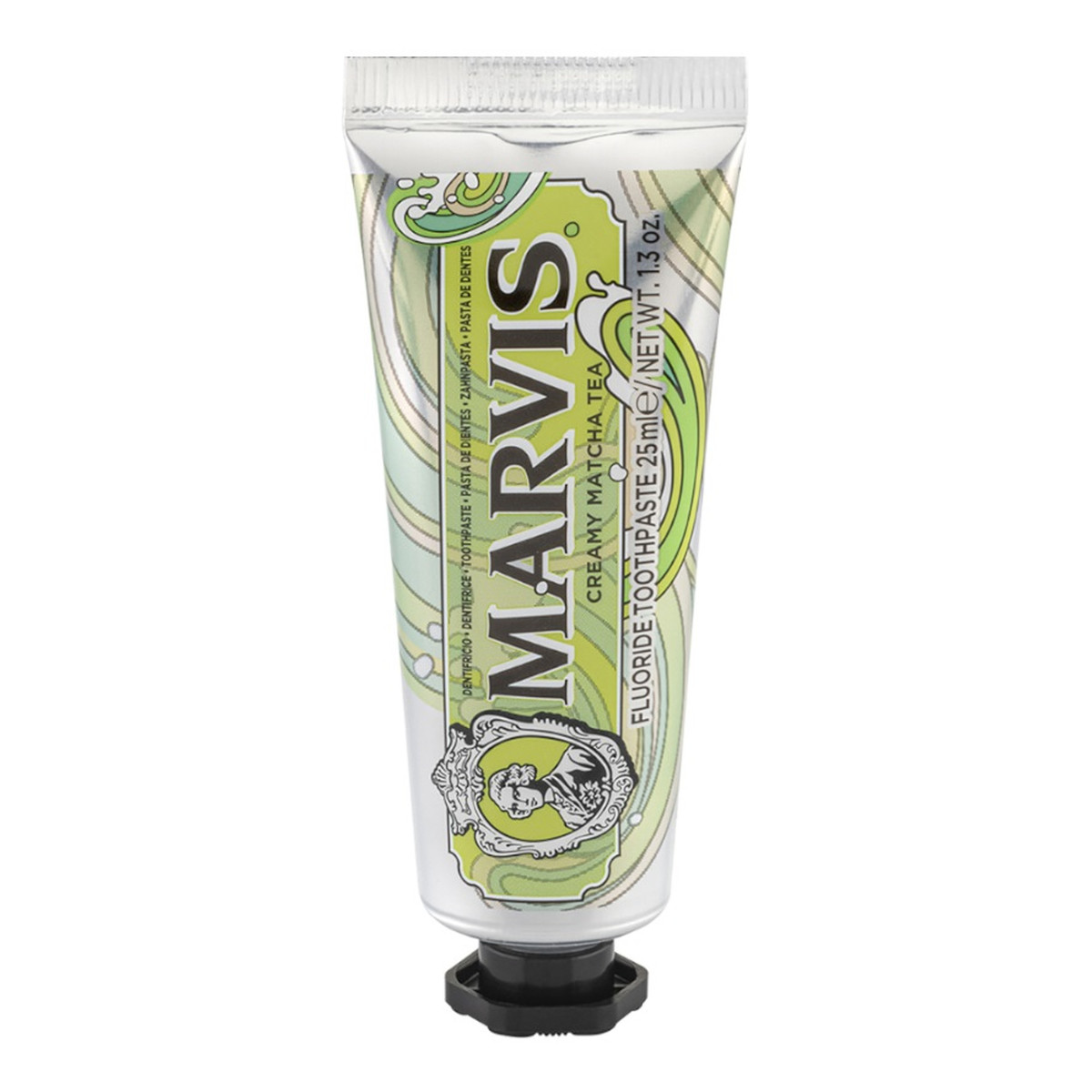 Marvis Creamy matcha tea toothpaste pasta do zębów 25ml