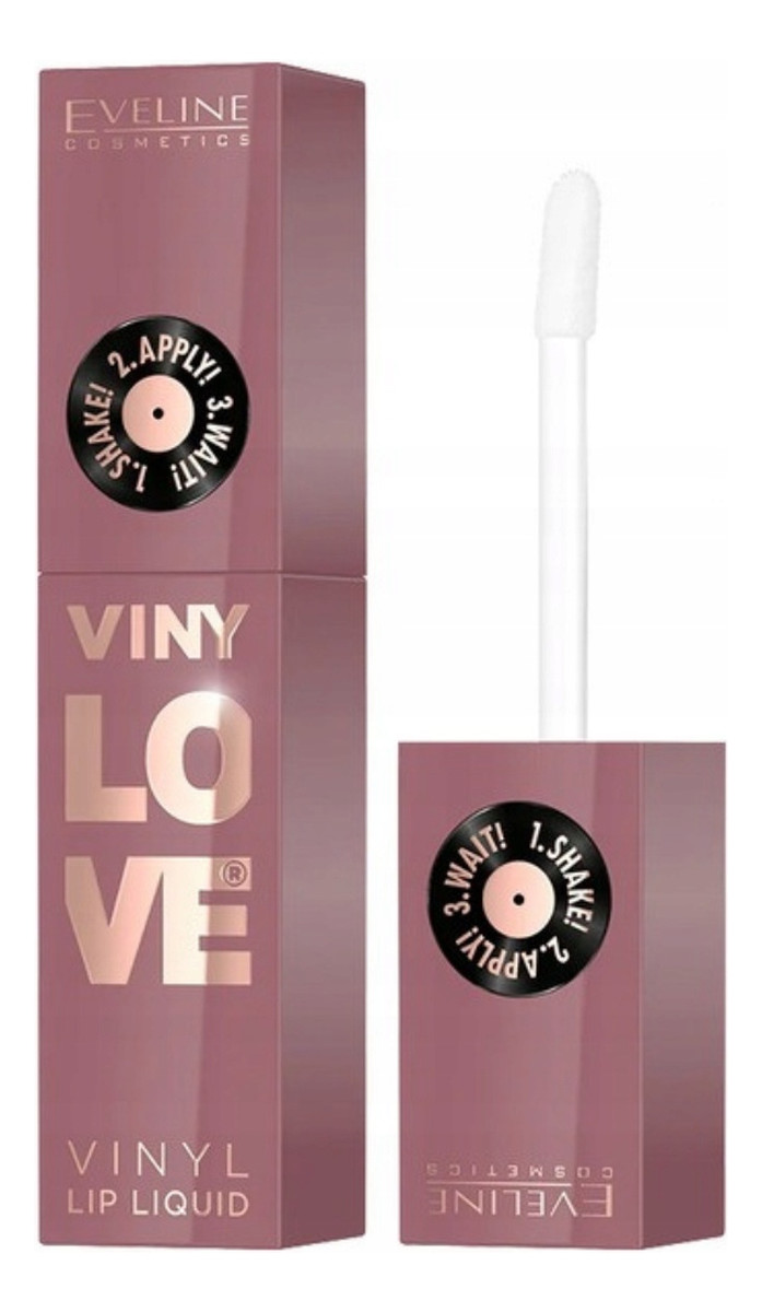 Trwała Nawilżająca Pomadka Do Ust Winylowa