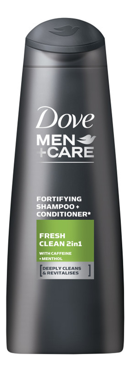 Fresh Clean 2in1 szampon i odżywka