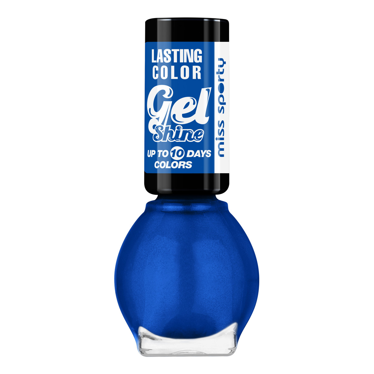 Miss Sporty Lasting Color Gel Shine Lakier do paznokci 7ml