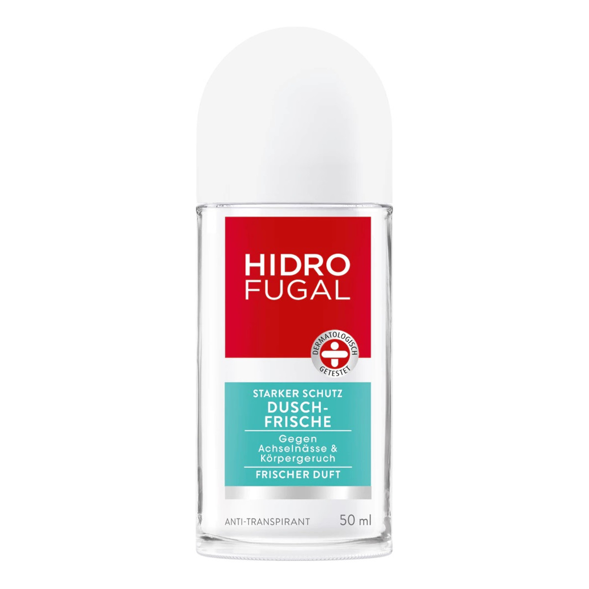 Hidrofugal Dusch-frische antyperspirant w kulce 50ml