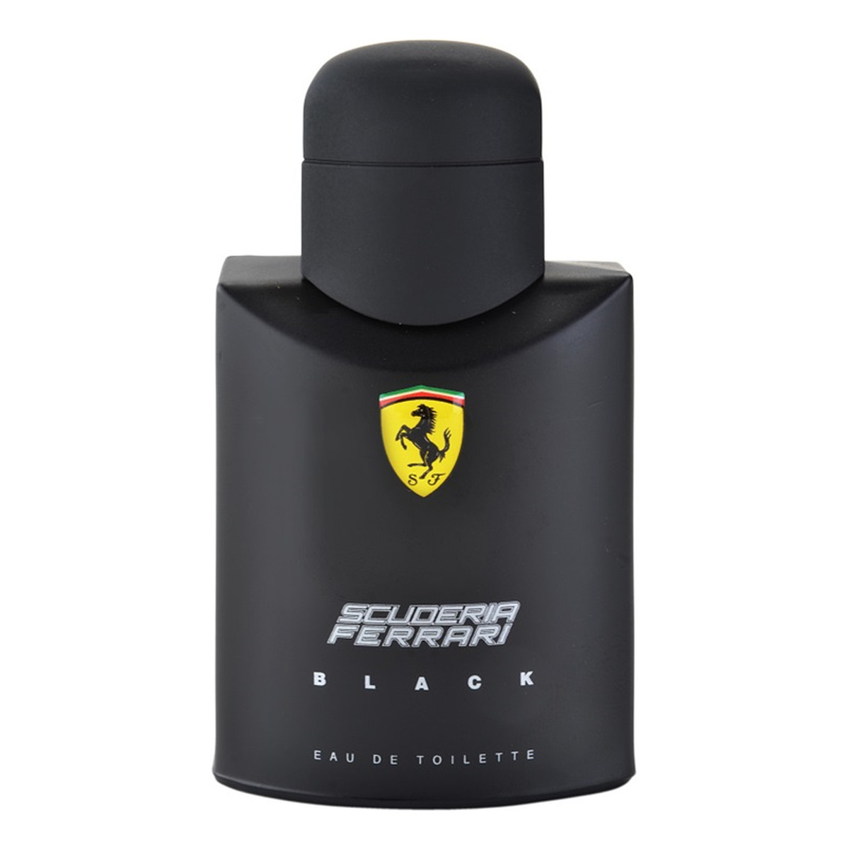 Ferrari Scuderia Black woda toaletowa 75ml