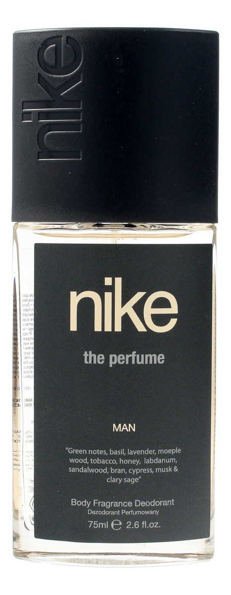dezodorant perfumowany w atomizerze
