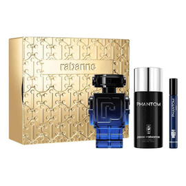 Zestaw woda perfumowana spray 100ml + dezodorant spray 150ml + woda perfumowana spray 10ml