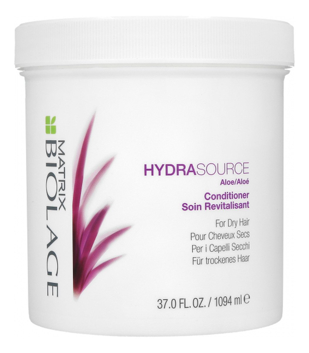 Hydra Source Conditioner For Dry Hair nawilżająca odżywka do suchych włosów