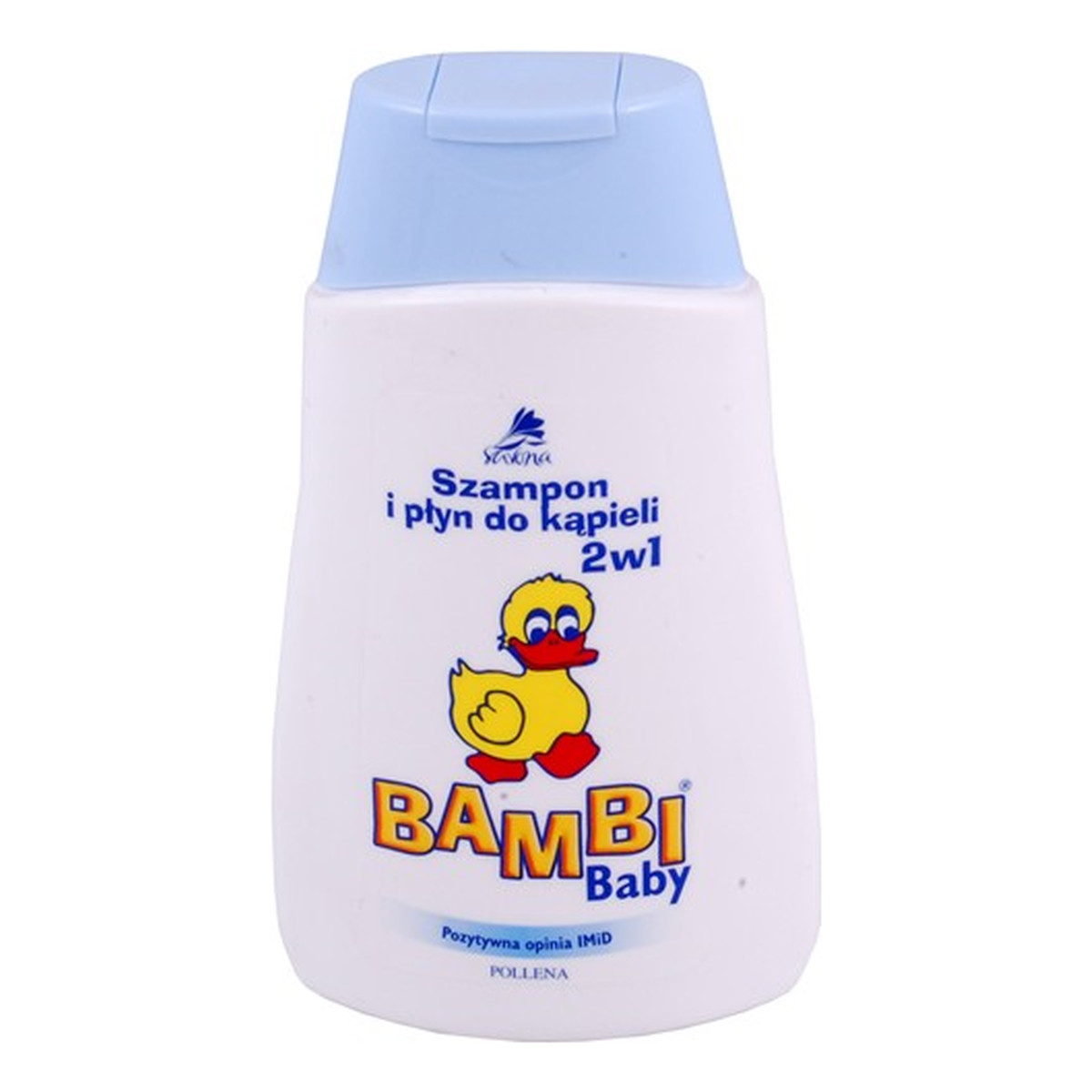 Baby Szampon 2 w 1 z Płynem Do Kąpieli 300ml