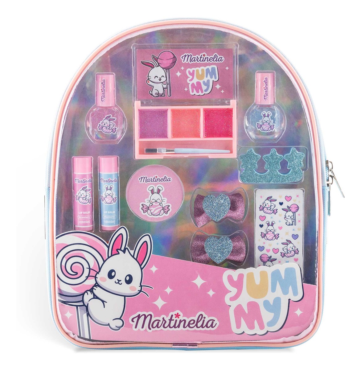 Zestaw kosmetyków dla dzieci