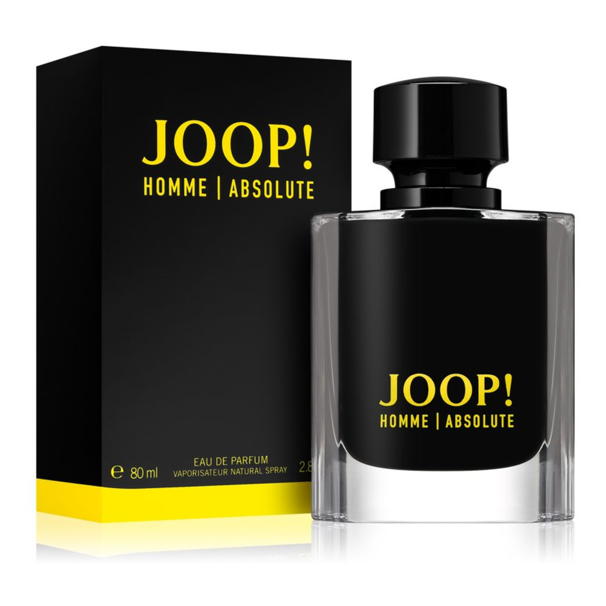 Joop! Homme Absolute Woda perfumowana spray 80ml