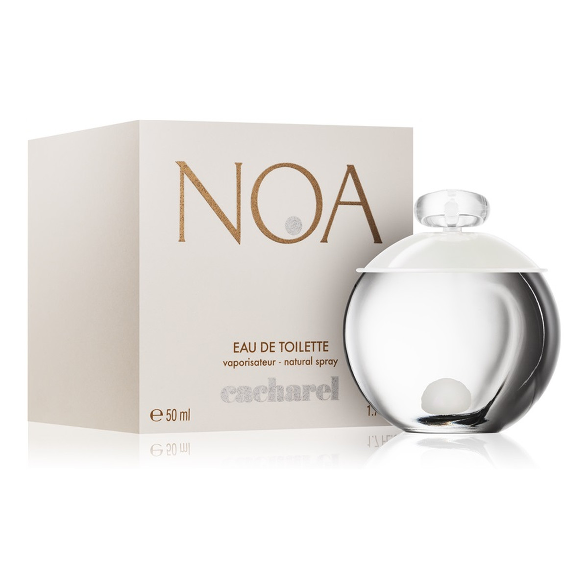 Cacharel Noa woda toaletowa dla kobiet 50ml
