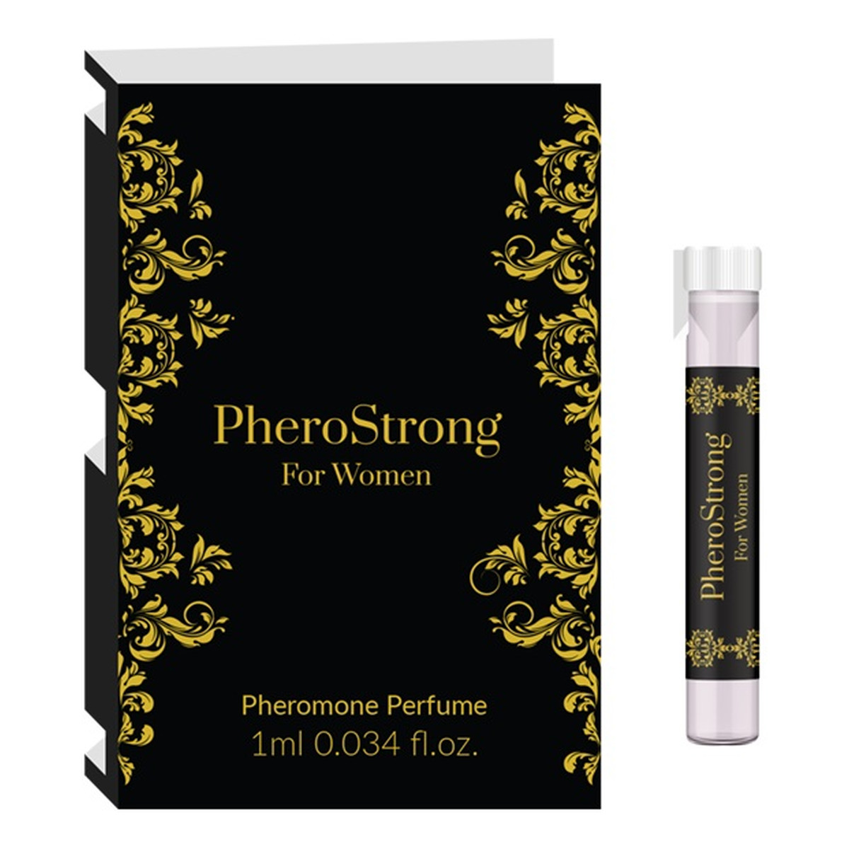 Pherostrong Pheromone Perfume For Women Perfumy z feromonami dla kobiet