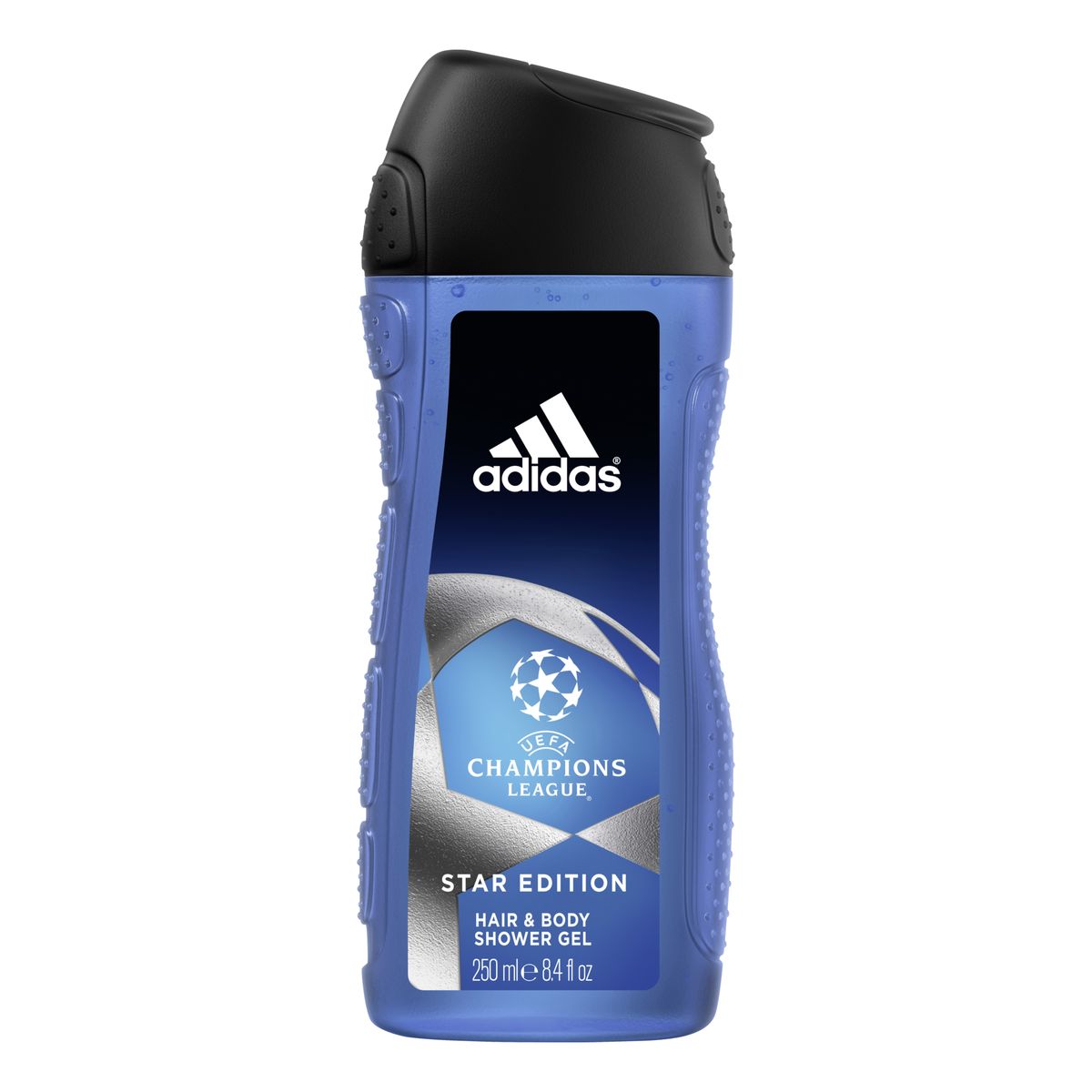 Adidas Uefa Champions League Star Edition Żel pod prysznic 250ml