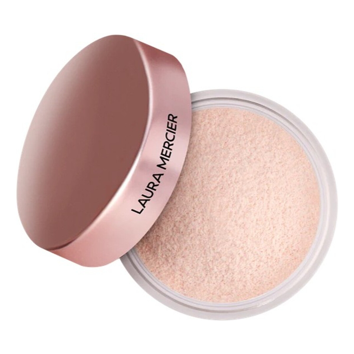 Laura Mercier Translucent Loose Talc-Free Setting Powder Ultra-Blur puder do twarzy Rose 20g