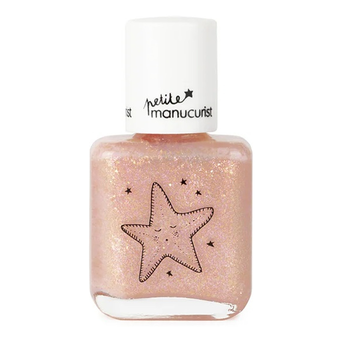Manucurist Petite Lakier do paznokci dla dzieci Stella The Starfish 8ml