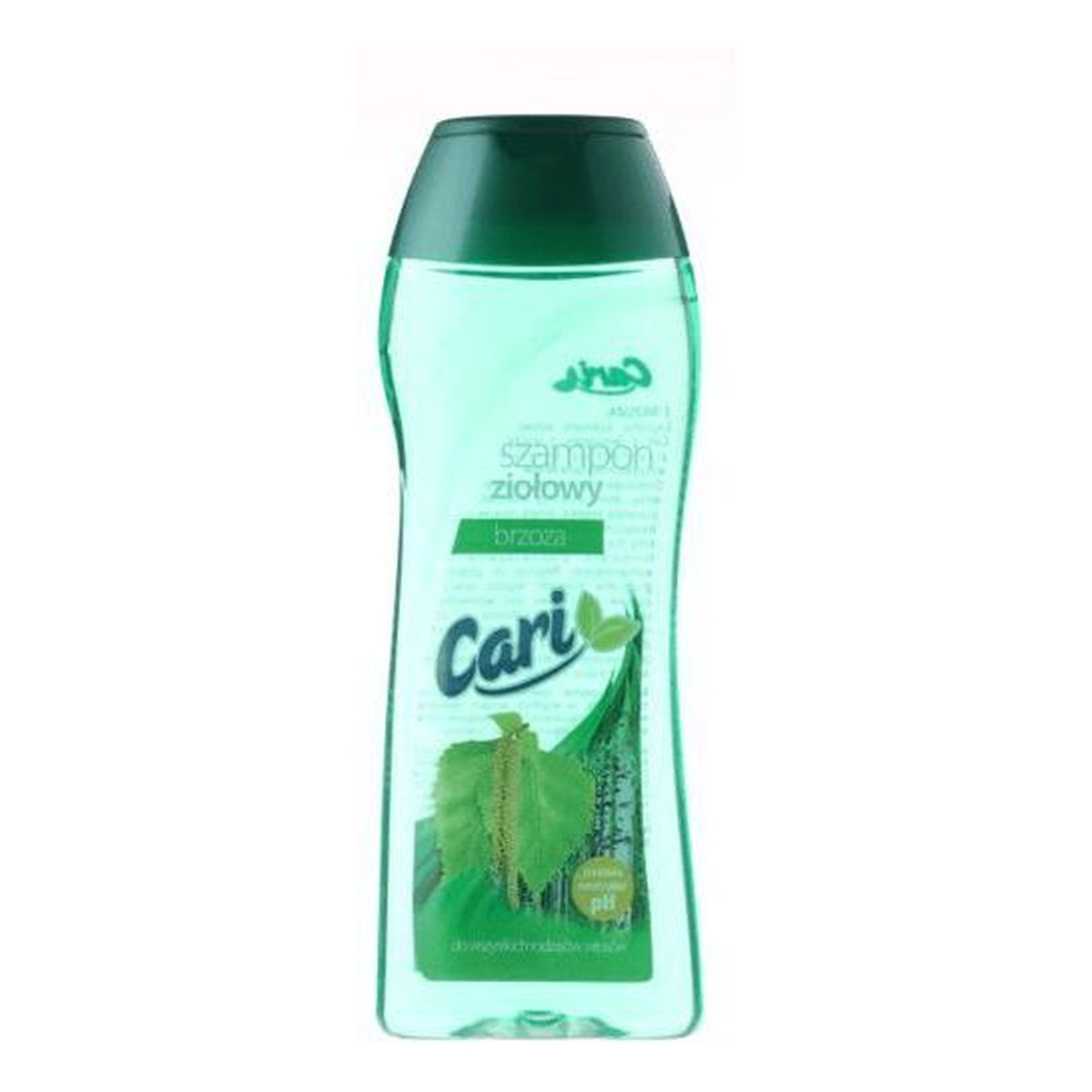 Cari SZAMPON DO WŁOSÓW BRZOZA 300ml