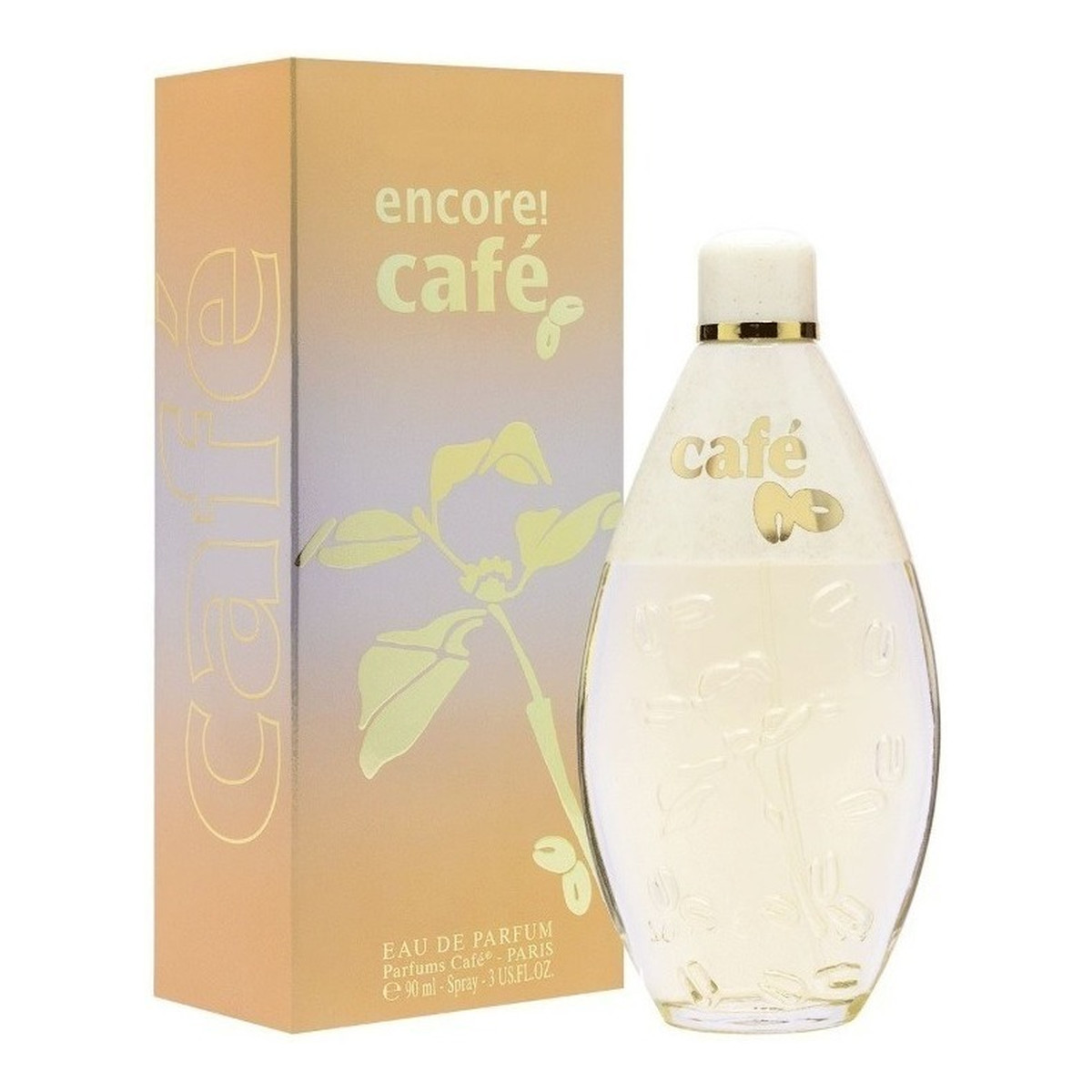 Cafe Parfums Encore! Cafe Women Woda perfumowana spray 90ml