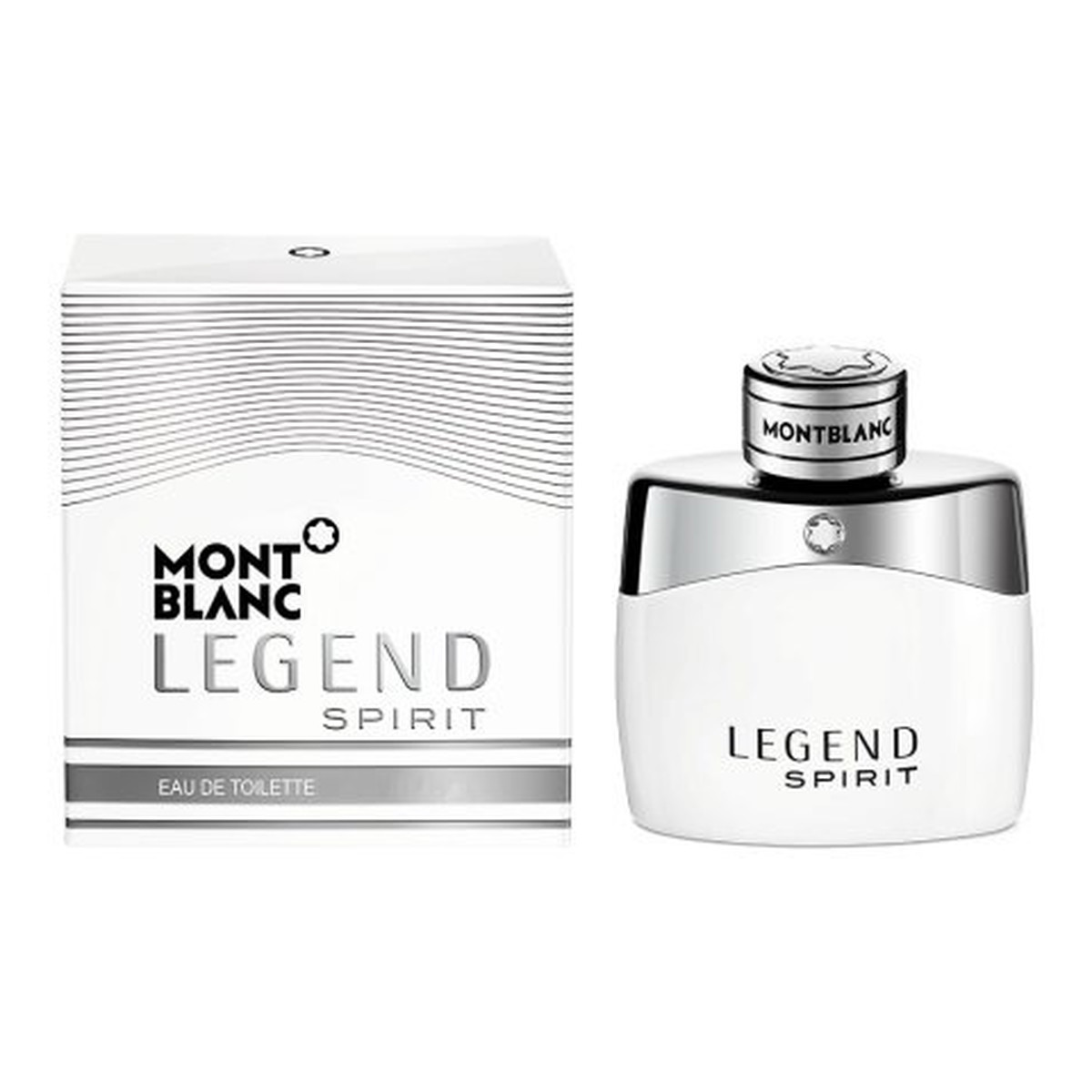 Mont Blanc Legend Spirit Pour Homme woda toaletowa spray 50ml