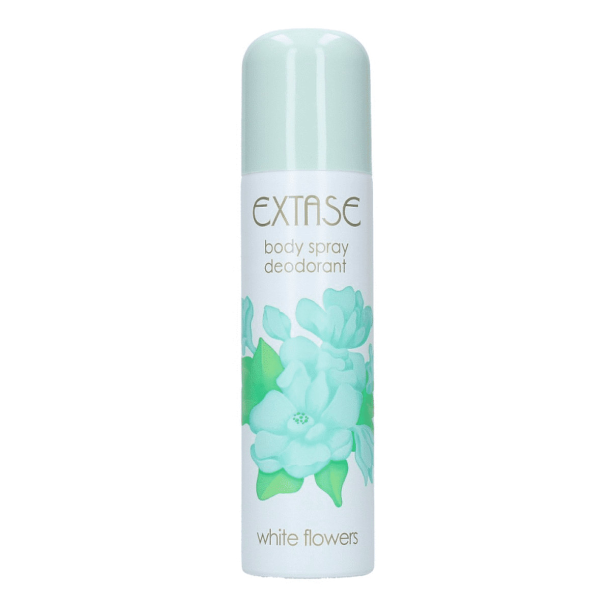 Extase Dezodorant w sprayu dla kobiet White Flowers 150ml