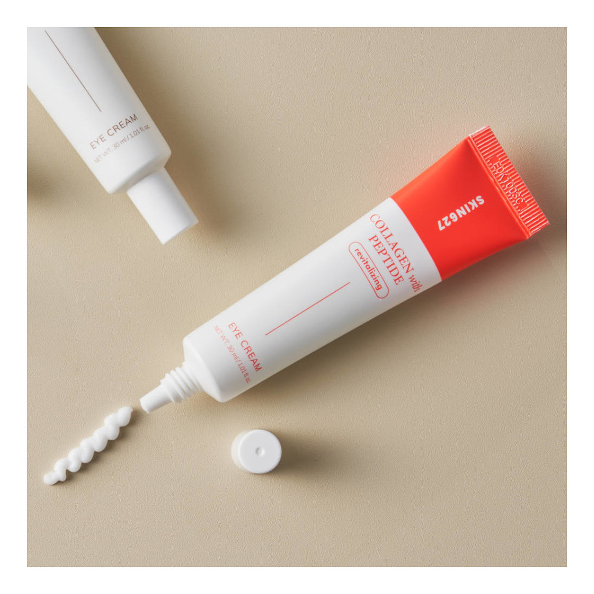 Skin627 Collagen With Peptide krem pod oczy przeciwstarzeniowy 30ml