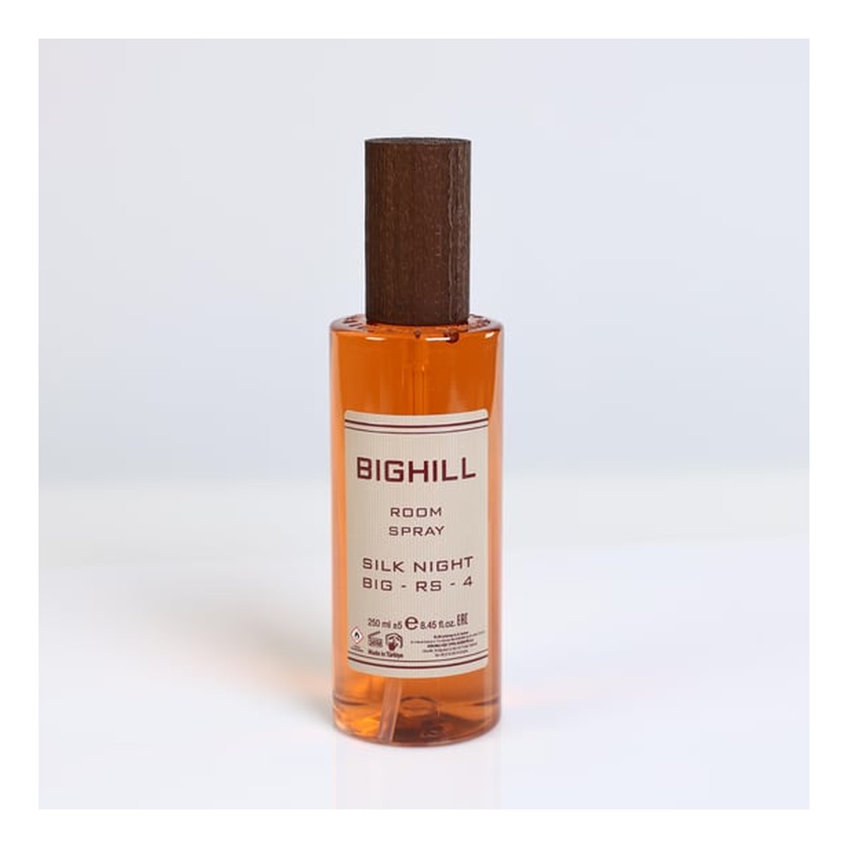 Bighill Zapach domowy w sprayu Silk Night 250ml