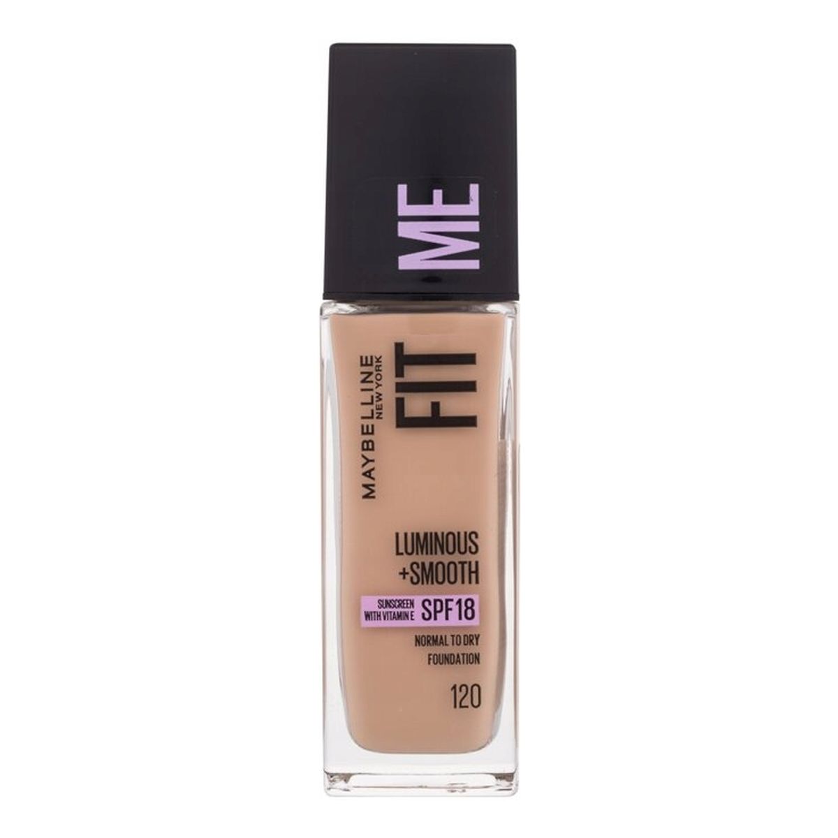 Maybelline Fit Me Luminous + Smooth Foundation Rozświetlający Podkład Do Twarzy 30ml