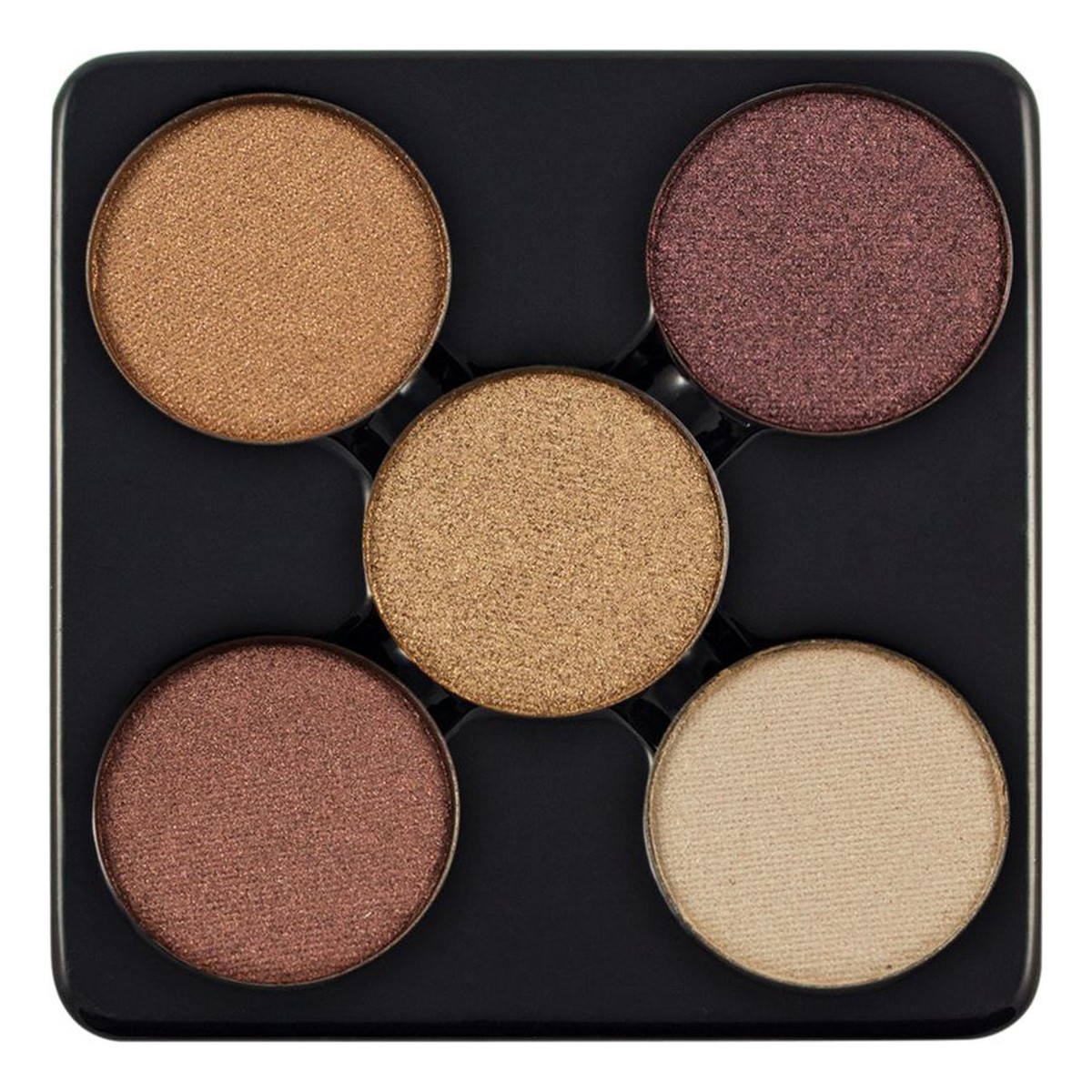 Freedom Makeup Pro Artist HD Eye Foils Zestaw 5 Cieni Do Palety Magnetycznej