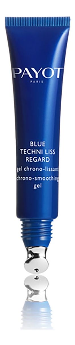 Blue Techni Liss Regard wygładzający żel przeciwstarzeniowy