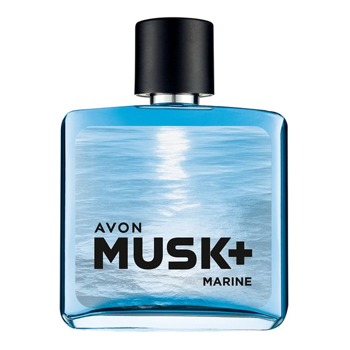 Avon Musk+ Marine Woda toaletowa spray 75ml