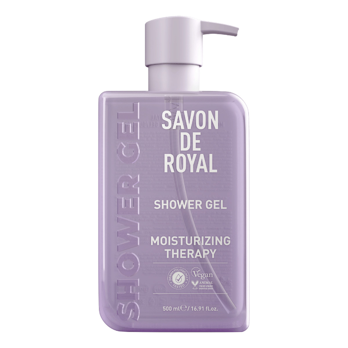 Savon De Royal Miracle Żel pod Prysznic Moisture Therapy 500ml