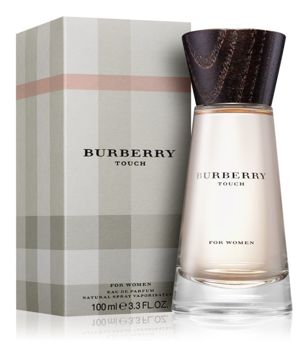 Woda perfumowana spray