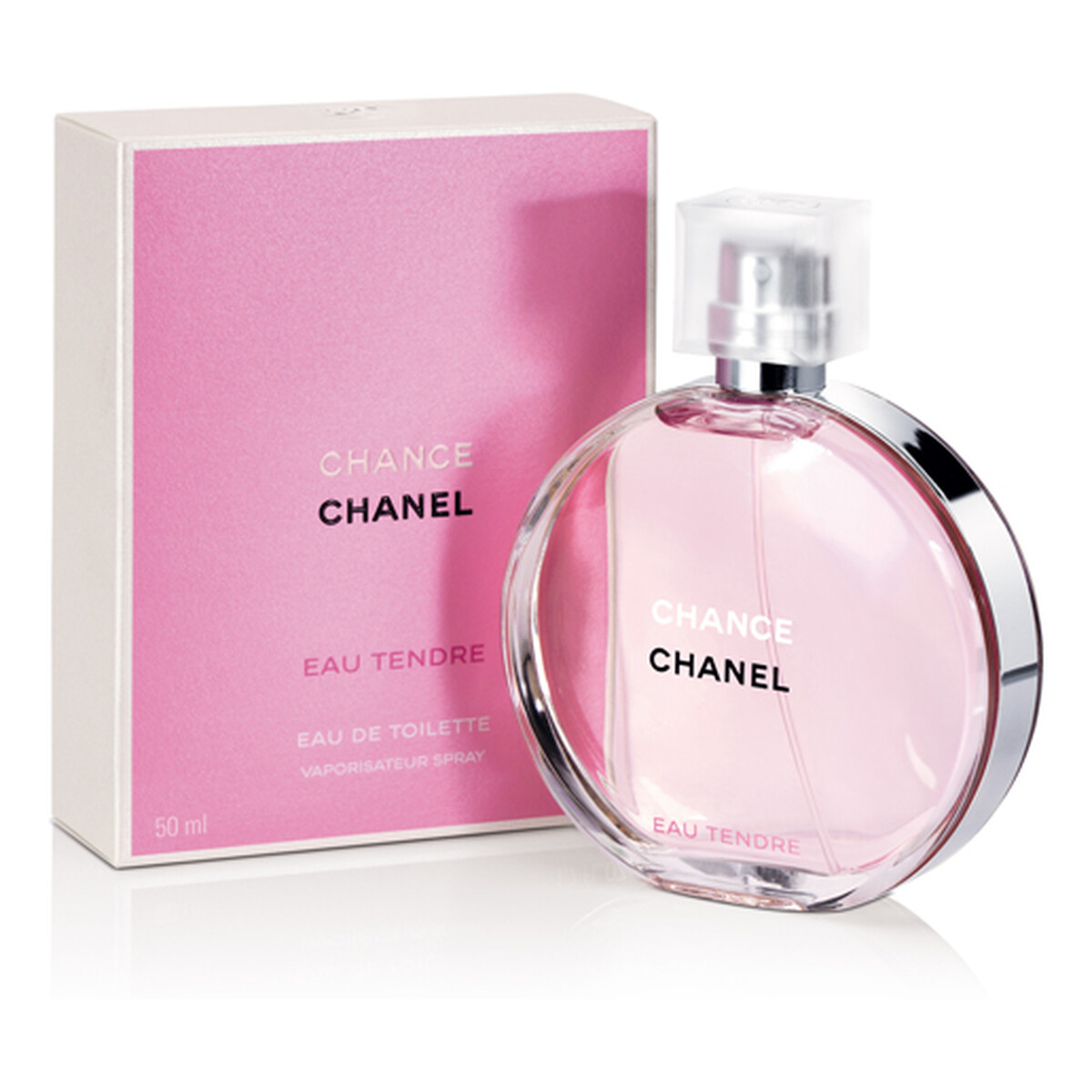Chanel Chance Eau Tendre Woda toaletowa spray 35ml