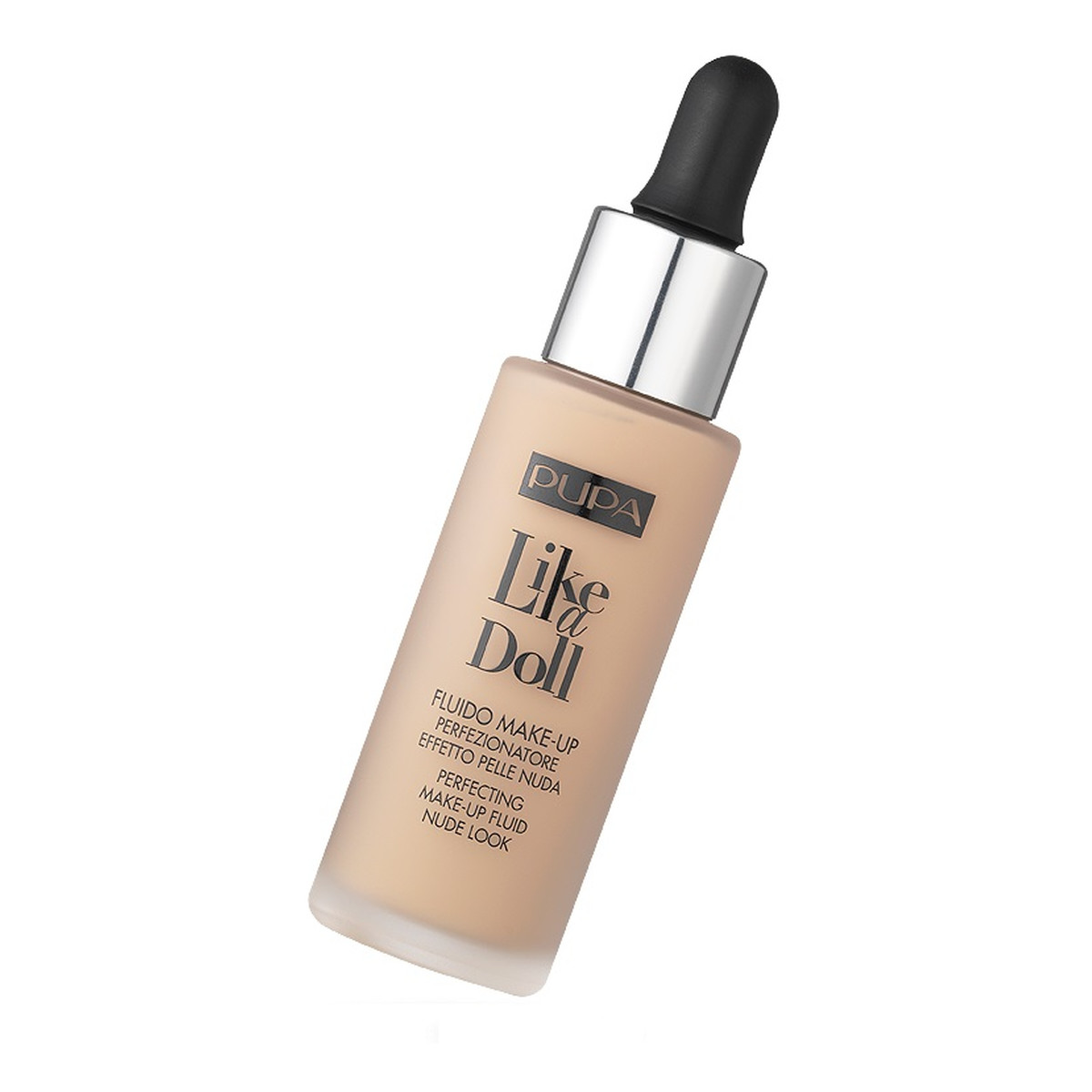 Pupa Milano Like A Doll Perfecting Make-Up Fluid SPF15 lekki podkład upiększający 30ml