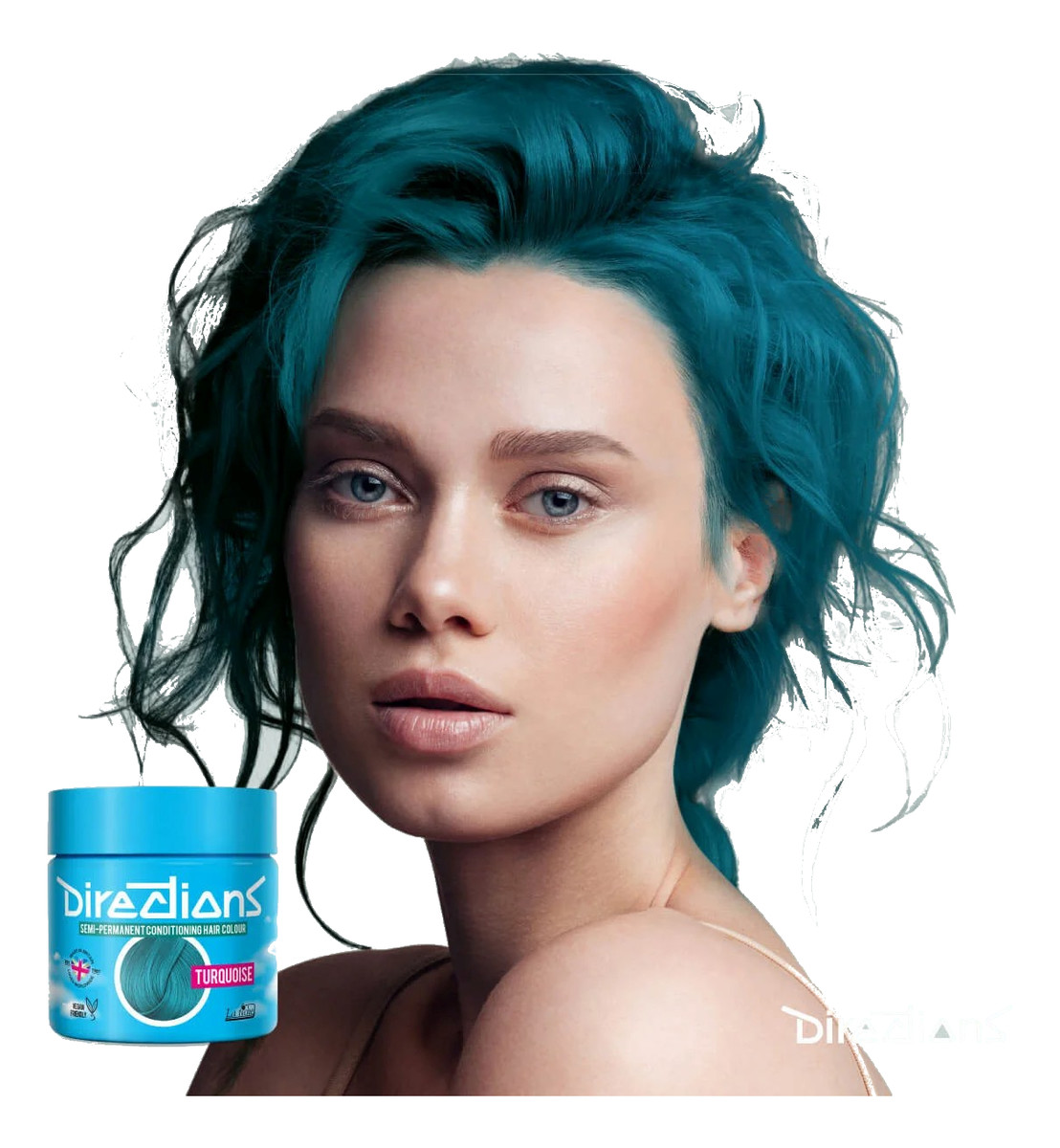 Toner półtrwała odżywka koloryzująca do włosów