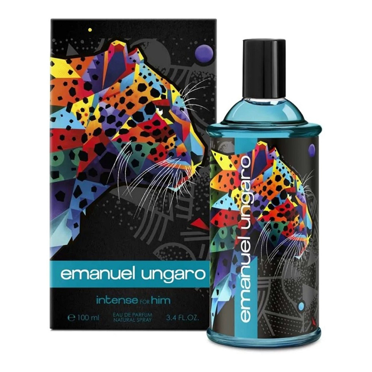 Emanuel Ungaro Intense for Him Woda perfumowana 100ml