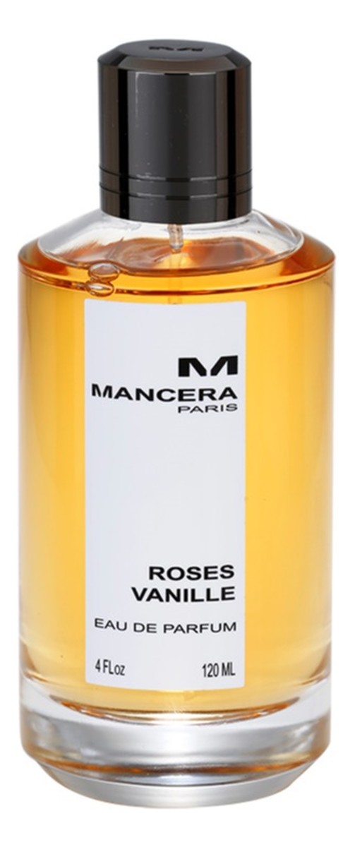 Roses Vanille EDP spray Woda Perfumowana