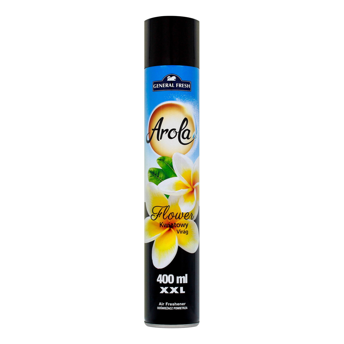 Arola General Fresh Odświeżacz powietrza Flower 400ml