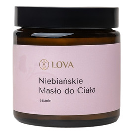 Niebiańskie masło do ciała jaśmin