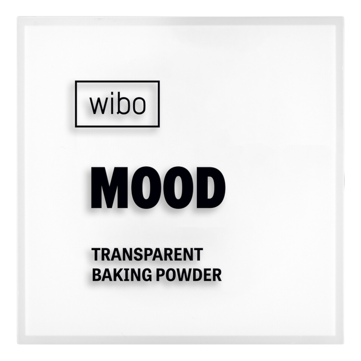 Wibo Transparentny puder utrwalający 14g