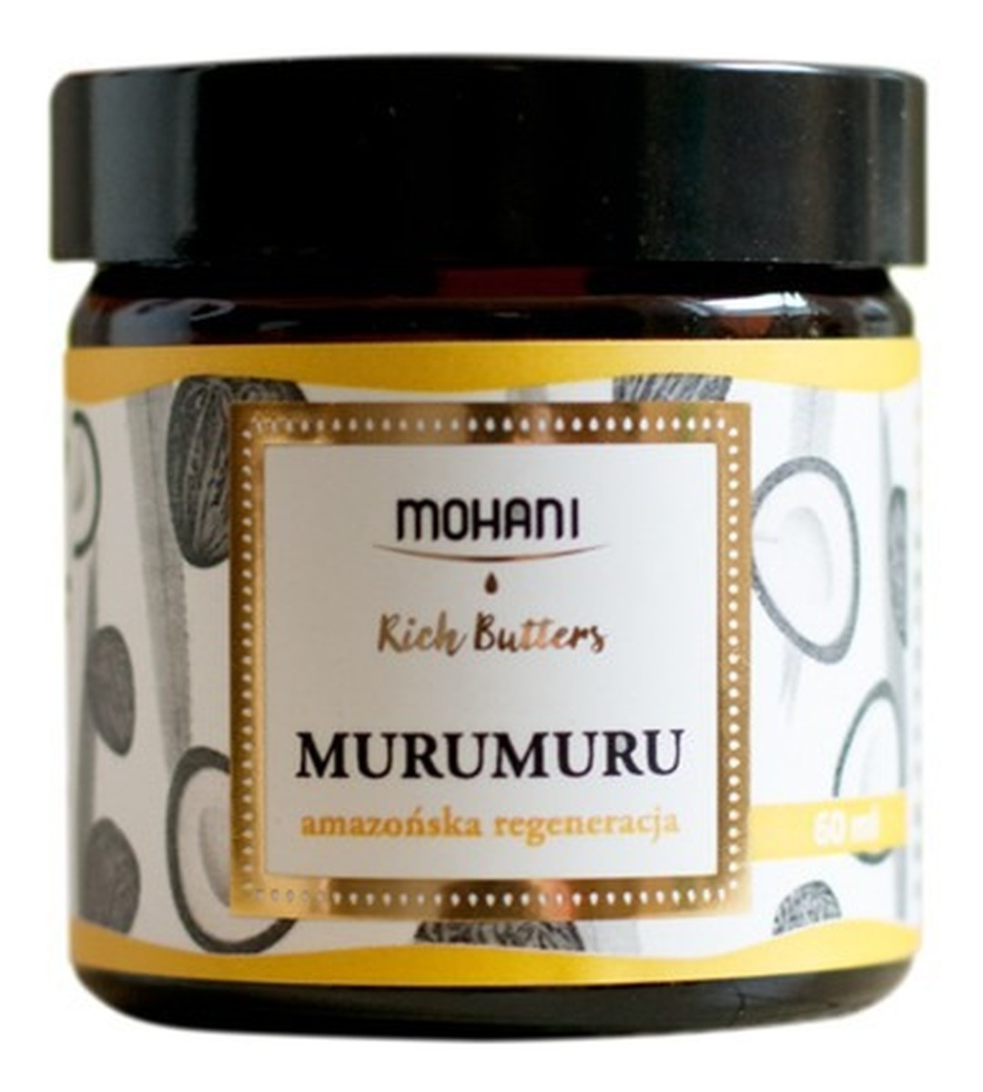 Masło Murumuru