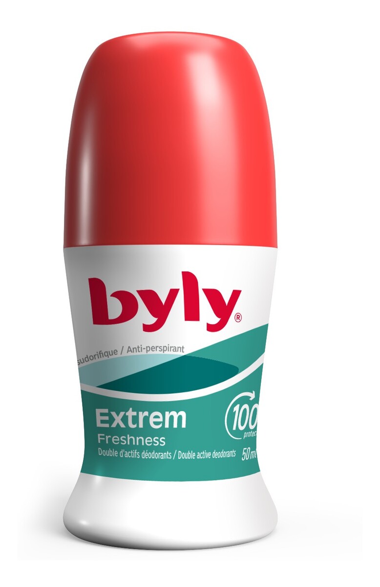 Dezodorant roll-on Freshness